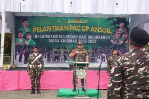 Banser Jatim Desak APH Patroli Intensif, Minta Tangani LGBT dengan Serius Karena Dinilai Sangat Bahaya