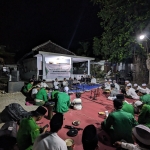 Turun Langsung ke Basis, Kepala BNNK Pasuruan Berikan Edukasi Bahaya Narkoba di Acara Ranting MDS RA Rembang.