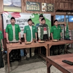 PAC GP Ansor Pronojiwo Gelar Ngopi Kemerdekaan