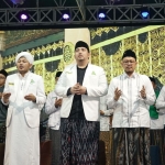 MDS RA Jatim Peringati Maulid Nabi, Wabup Sampang: Bersama Ansor Indonesia Damai