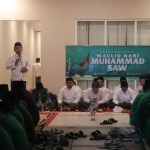Ansor Tuban Gelar Peringatan Maulid Nabi Muhammad SAW dan Launching Posko “Jaga Aspirasi, Jaga Indonesia”