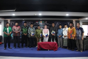 PCI GP Ansor Malaysia Gelar Seminar Internasional Bahas Penanggulangan Terorisme Berbasis Multidimensi