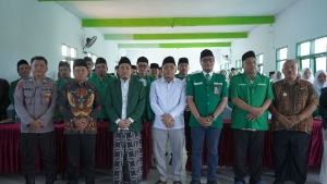 Golden PKL Ansor Lumajang Diapresiasi PW Jatim, Disebut sebagai Ujian Keniatan dan Nyawa Organisasi