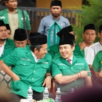 Kita Adalah Satu, Serukan Warisi Semangat Kiai Abbas dan Santri Pejuang