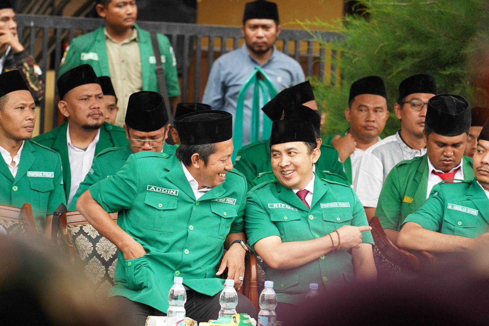 Kita Adalah Satu, Serukan Warisi Semangat Kiai Abbas dan Santri Pejuang