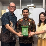 Ansor Jawa Timur Jajaki Kerja Sama dengan Konsulat Jenderal Jepang di Surabaya