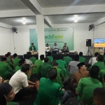 GP Ansor Banyuwangi Latih Kadernya Kuasai Ilmu Pasar Modal dan Saham