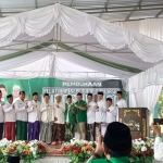 Gus Hamid: Target Kita Kaum Pemuda