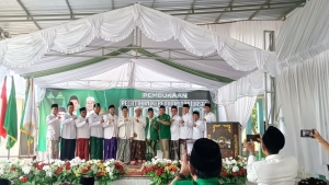 Gus Hamid: Target Kita Kaum Pemuda