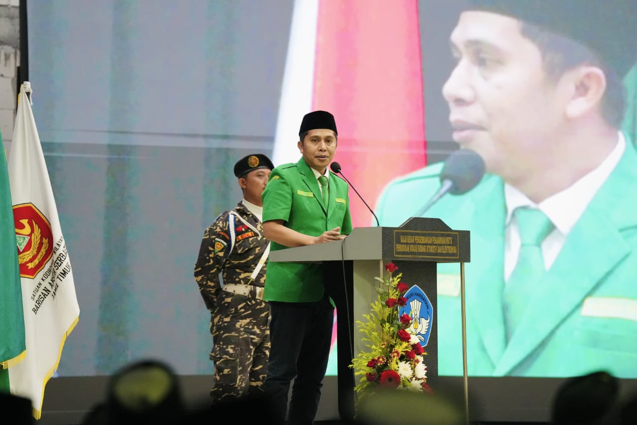 Ketua Ansor Jatim Kritik Pemerintah yang Nikmati Hasil Cukai Tembakau, Biarkan Petani Merana