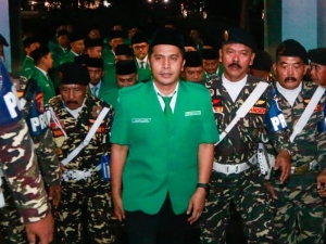PW GP Ansor Jatim Tegaskan Prinsip Satu Tiongkok, Dorong Kuatkan Kerjasama Strategis
