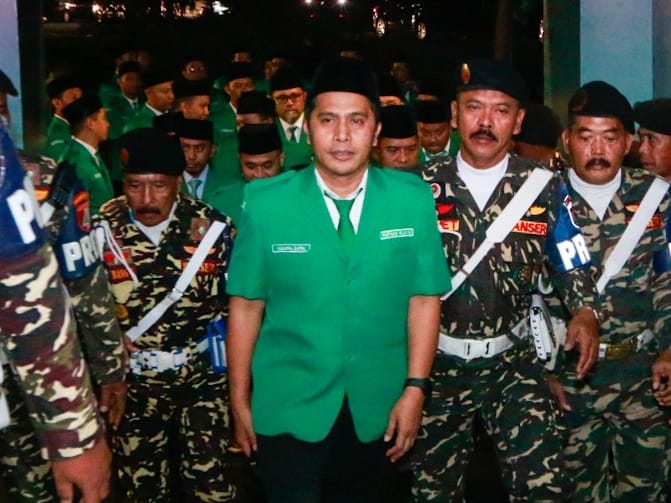 PW GP Ansor Jatim Tegaskan Prinsip Satu Tiongkok, Dorong Kuatkan Kerjasama Strategis