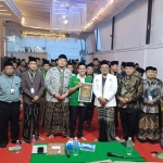 Habib Mahdi Suguhkan Materi Literasi Digital Terhadap Gawagis