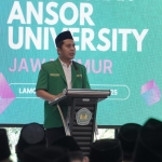 75 Akademisi dan Dosen Ikuti PKL Ansor University Jatim di UNISDA Lamongan