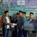 Semeru Berduka, Ansor–Banser Menyatu dalam Gerakan Kemanusiaan