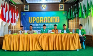 Upgrading PAC GP Ansor Brondong Rermi Dimulai, Jadi Kick Off Rangkaian Inagurasi