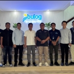 PW GP Ansor dan Bulog Jatim Bersinergi Perkuat Ketahanan Pangan Nasional