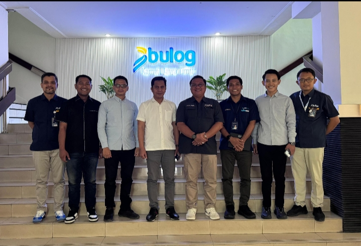 PW GP Ansor dan Bulog Jatim Bersinergi Perkuat Ketahanan Pangan Nasional