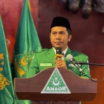 Ansor Blitar Dilantik, Ketua PW Jatim Serukan Gerakan Tanggap Bencana hingga Peredam Perselisihan