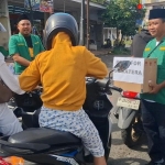 GP Ansor Cluring Banyuwangi Galang Bantuan untuk Korban Banjir Aceh dan Sumatera