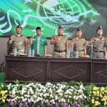 Satkorwil Banser Jatim Gelar TOT dan Upgrading Provost ” Perkuat Kaderisasi dan Standar Diklat