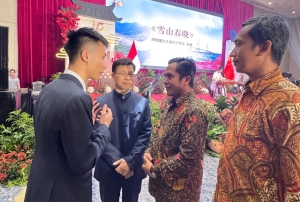 Ansor Jatim Siap Jadi People-to-People Exchange Hub Indonesia–Tiongkok di Peringatan 75 Tahun Hubungan Diplomatik