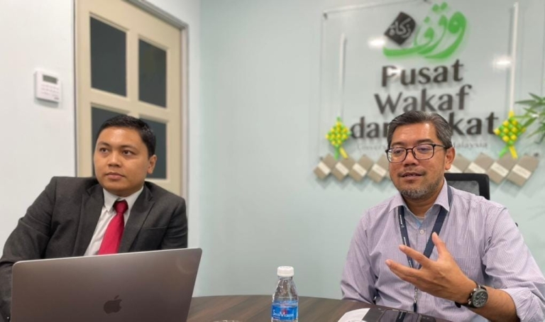 Ansor University Jatim Angkat Isu Islamic Philanthropy di Forum Internasional USIM Malaysia