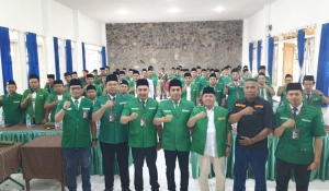 Latihan Instruktur 1 di Pasuruan: Langkah Strategis Ansor Jatim Mengawal Regenerasi