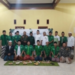 Tancap Gas 2×24 Jam Pasca Pelantikan PR GP Ansor Triwung Lor Tuan Rumah MDS RA Kademangan Kota Probolinggo.