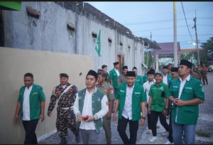 PKD II Ansor Kedamean Gresik Teguhkan Soliditas Kader di Tengah Dinamika Isu Publik