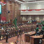 Muskercab I Ansor Bojonegoro Perkuat Kaderisasi dan Sinergi Daerah