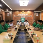 GP Ansor Lumajang Perkuat Barisan, Siap Menjadi Garda Terdepan Pembangunan Daerah