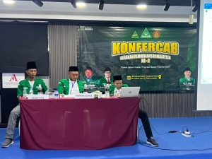ANSOR MALAYSIA GELAR KONFERCAB II, SAHABAT AGUSTINA FAIZIN RESMI PIMPIN PERIODE 2026–2030