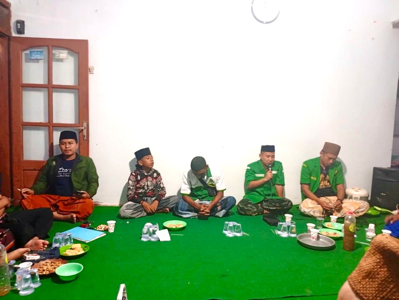 Gus Udin Instruksikan Kader GP Ansor Lebih Agresif Berinovasi dan Khidmah Sosial