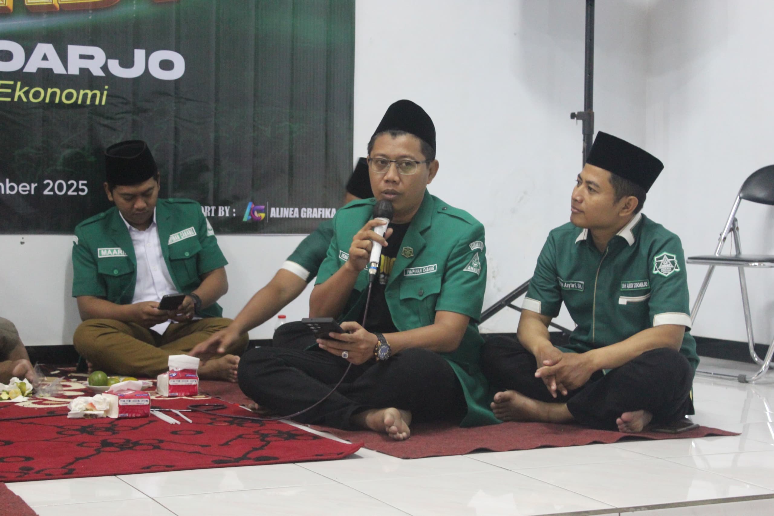 Ketua LBH Ansor Sidoarjo : Kebijakan Pembagian Kuota Haji Tambahan 50:50 Bukanlah Perilaku Korupsi
