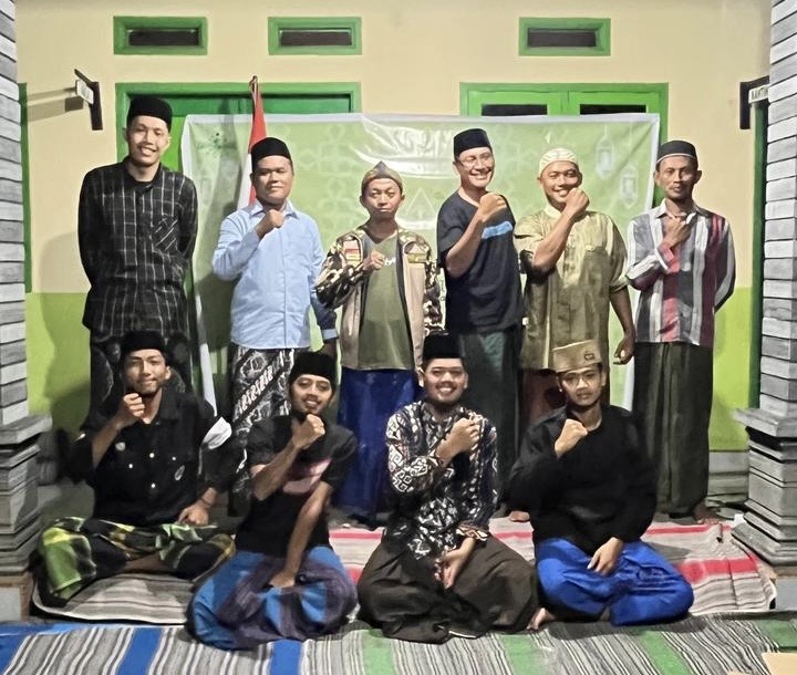 Ansor Kraton Lumajang Gembleng Kader Lewat Ngaji Kitab dan Penguatan Ideologi