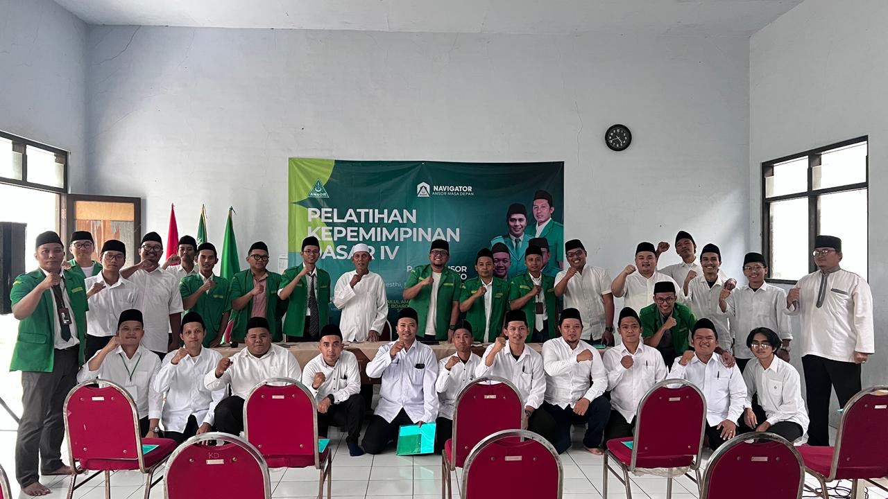 Kick-Off Kaderisasi Ansor Perkotaan 2026, PKD IV PAC Gadingrejo Sukses Digelar