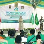 GP Ansor Lumajang Gelar Konfercab XVI, Bupati Indah: Wujudkan Lumajang Berkemajuan!