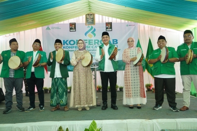 Ansor Jatim Tekankan Kader Lumajang Jaga Marwah Organisasi di Konfercab XVI