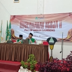 Upgrading Bersama Gus Hamid di Trawas, Ansor Sambeng Perkuat Peran Pendidikan dan Pembinaan