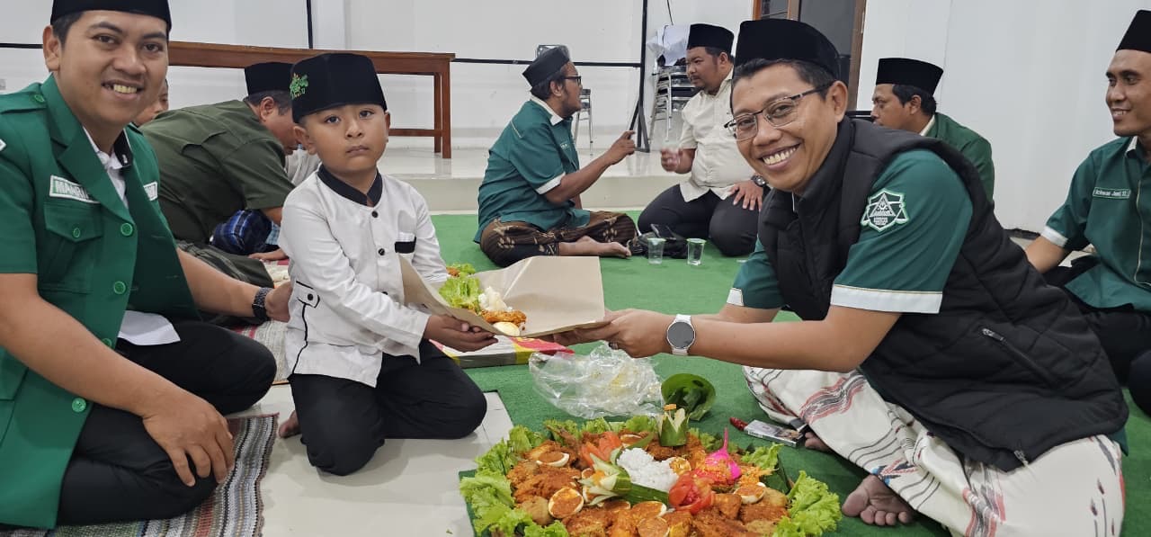 Santuni Anak Yatim, LBH Ansor Sidoarjo Tegaskan Advokasi Hukum Berpihak pada Kaum Rentan