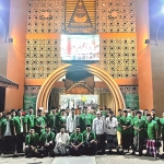 Sambung Sanad Muassis, GP Ansor Mojokerto Perkuat Fundamental Kepemimpinan