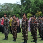 Banser Lumajang Siap Amankan Mudik! Turun di Pos Pam Operasi Ketupat Semeru 2026