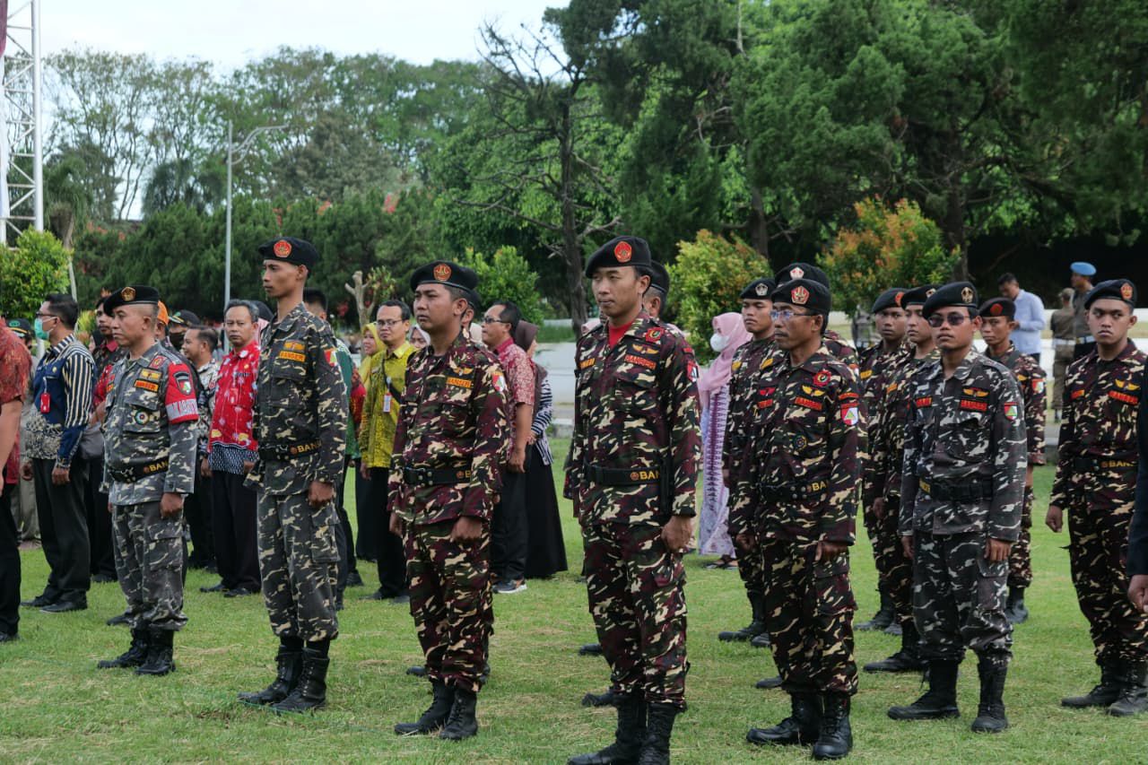 Banser Lumajang Siap Amankan Mudik! Turun di Pos Pam Operasi Ketupat Semeru 2026