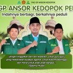 PAC GP Ansor Kedopok Gelar Safari Ramadhan, Berikan Bingkisan kepada Guru Ngaji
