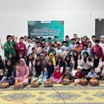 Gelar Bagi-Bagi Takjil dan Santunan Anak Yatim Ansor Lowayu Ajak Peduli dan Berkontribusi