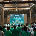 Ansor Kraksaan Gelar Bukber, Ketua PCNU Tegaskan Komitmen Penguatan Kaderisasi
