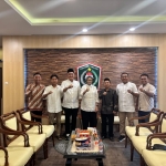 Dari Halal Bihalal ke Aksi Nyata, Gus Udin Siapkan Ansor Lumajang Jadi Motor Pembangunan