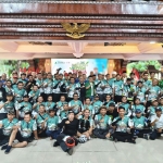 Singgah di Pendopo Mojokerto, Ketum PP GP Ansor Puji Kehangatan Sambutan di Bumi Majapahit