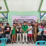 Refleksi 92 Tahun Mengabdi, PC GP Ansor Kraksaan Rayakan Harlah dengan Bakti Tani